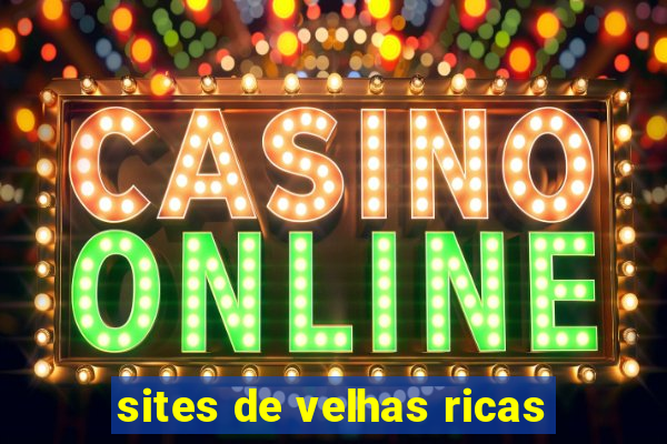 sites de velhas ricas